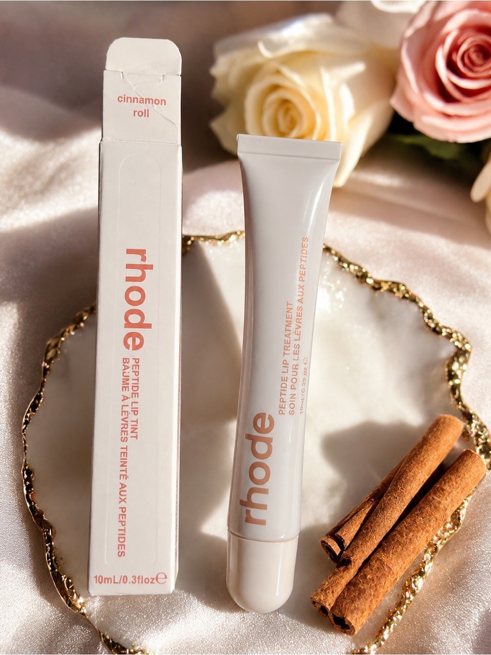 Rhode Peptide Lip Treatment Cinnamon Roll-Limited Edition